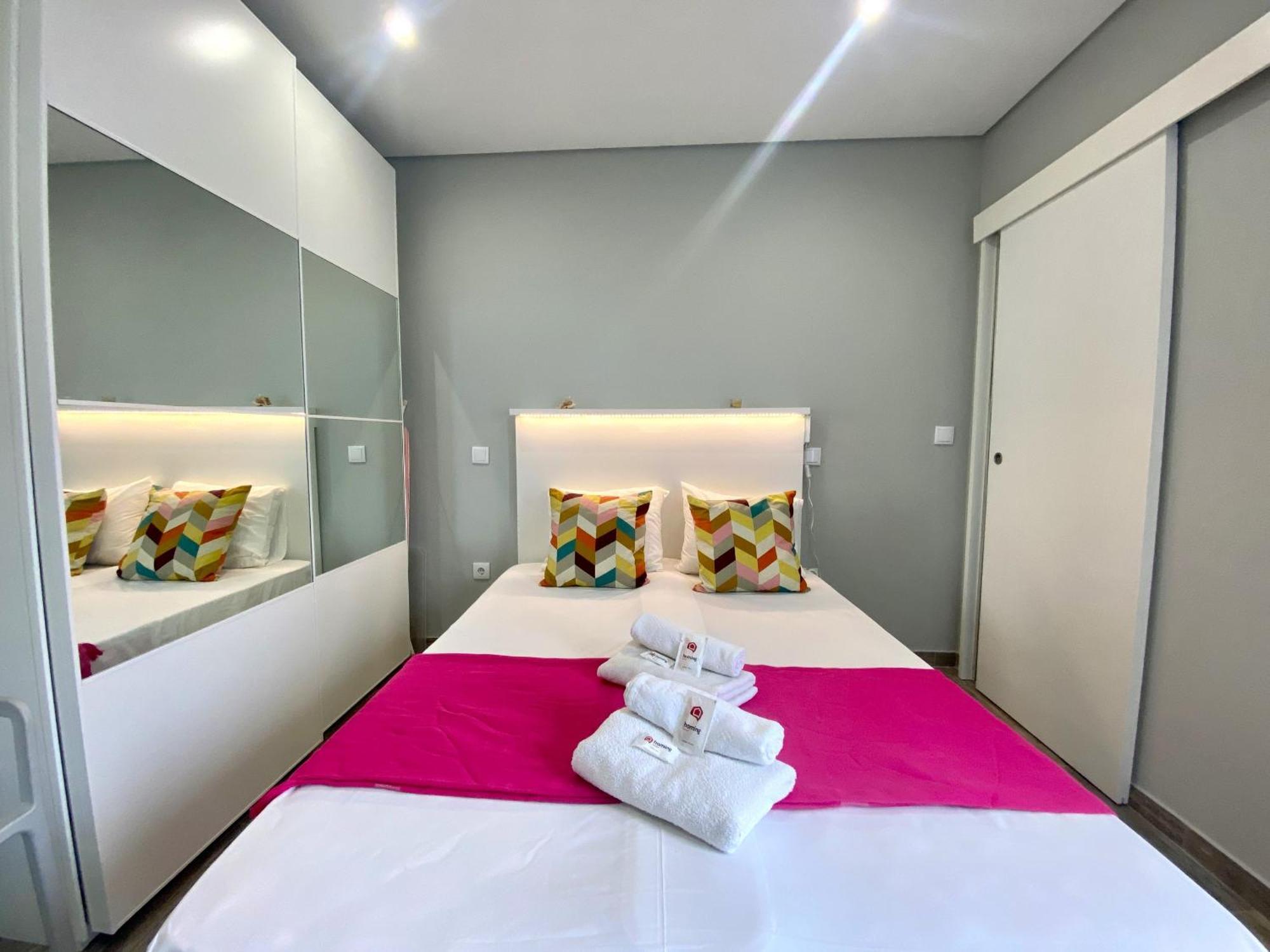 Quarteira Stylish 2 By Homing Apartman Kültér fotó
