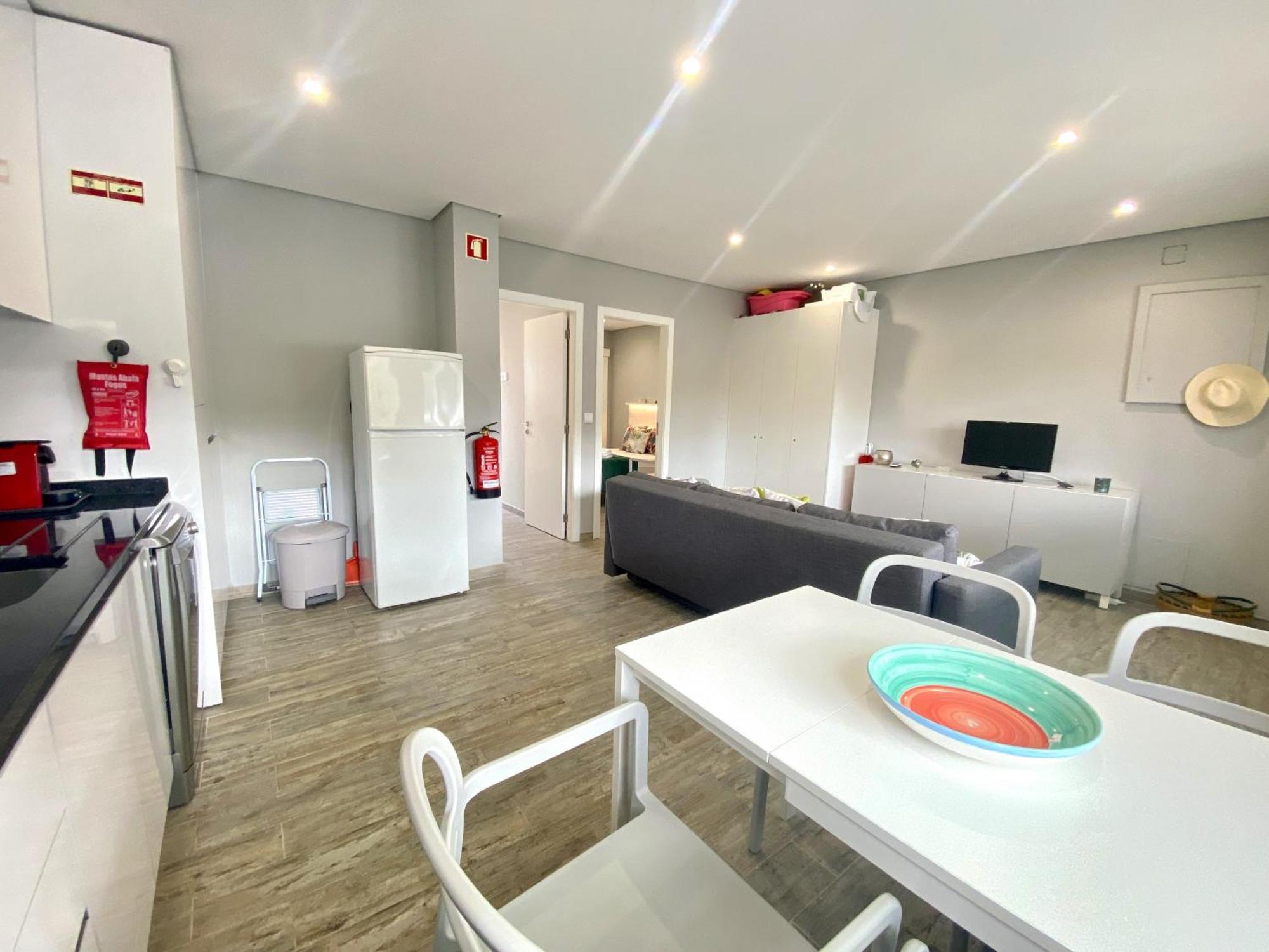 Quarteira Stylish 2 By Homing Apartman Kültér fotó