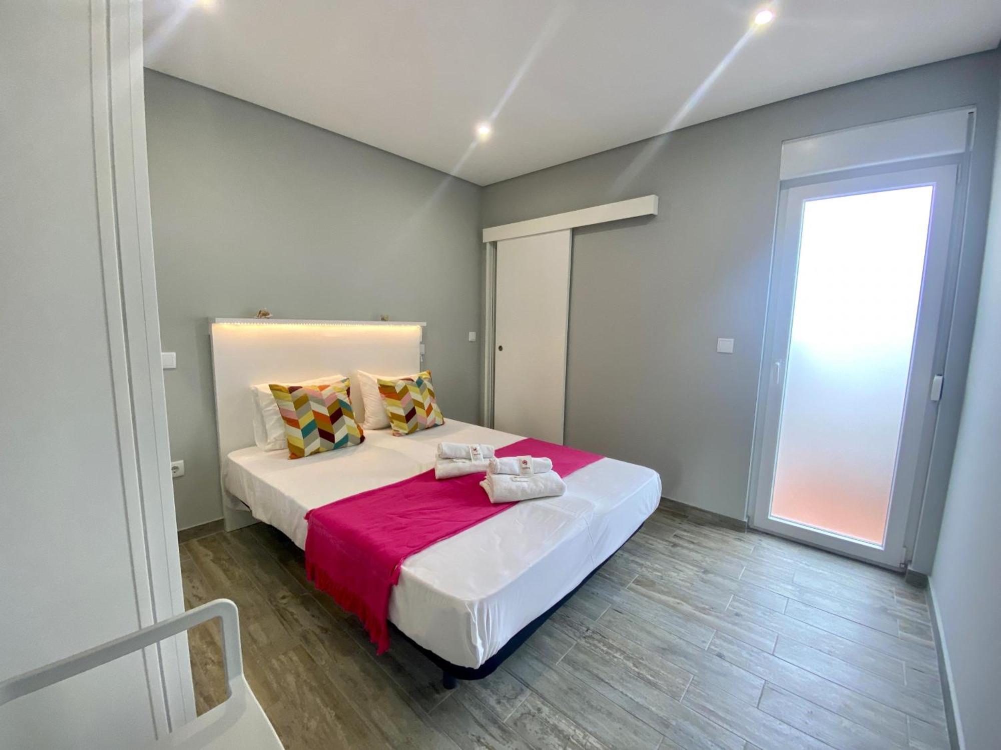 Quarteira Stylish 2 By Homing Apartman Kültér fotó